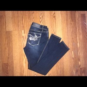 Miss Me Skinny Jeans